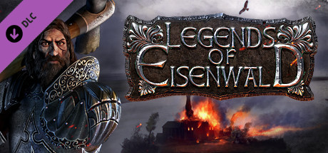 Legends of Eisenwald Soundtrack cover art