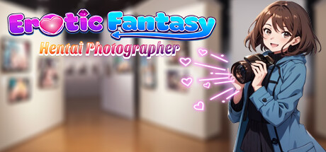 Erotic Fantasy Hentai Photographer cover art