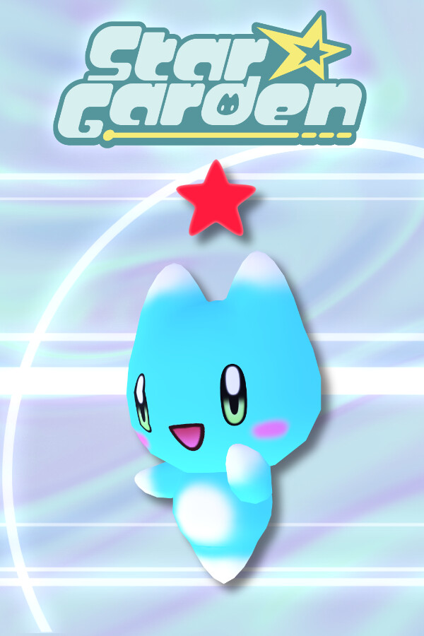 Steam portrait for Star Garden.