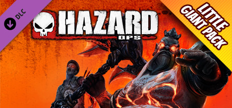 Hazard Ops - Little Giant Pack cover art
