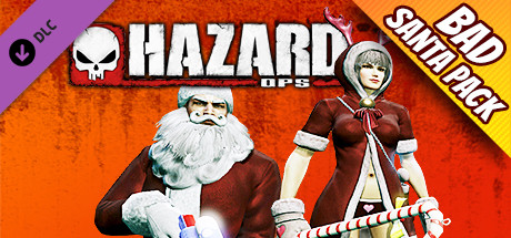 Hazard Ops - Bad Santa Pack cover art