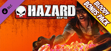Hazard Ops - Bloody Bonus Pack cover art