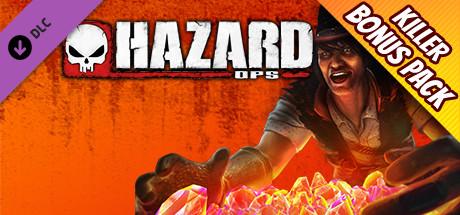 Hazard Ops: Killer Bonus Pack cover art