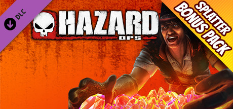 Hazard Ops: Splatter Bonus Pack cover art