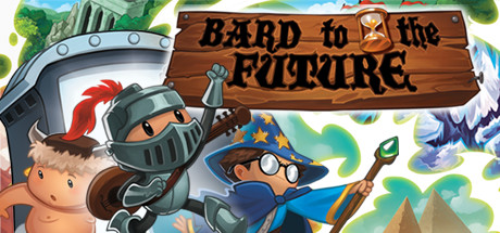 Bard to the Future cover art