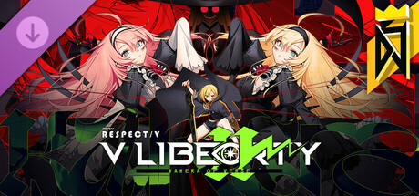 DJMAX RESPECT V - V LIBERTY II PACK cover art