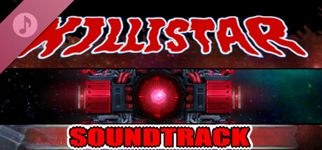 Killistar Soundtrack cover art