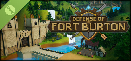 Defense Of Fort Burton Demo cover art