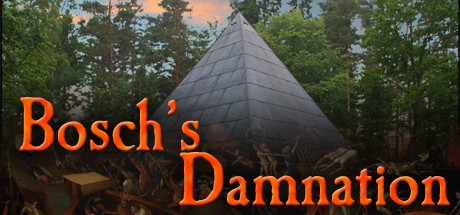 Bosch's Damnation cover art