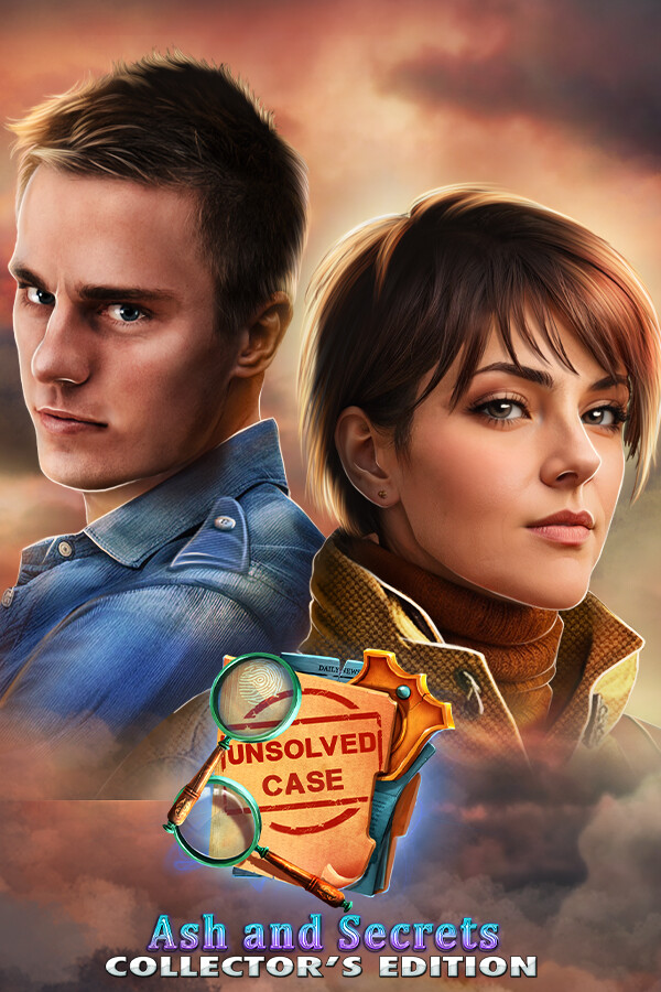 Unsolved Case: Ash and Secrets Collector's Edition for steam