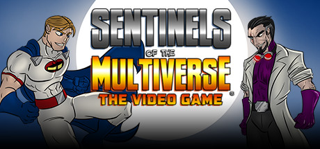 Image result for sentinels of the multiverse