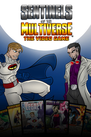 Sentinels of the Multiverse poster image on Steam Backlog