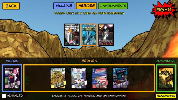 Sentinels of the Multiverse PC requirements