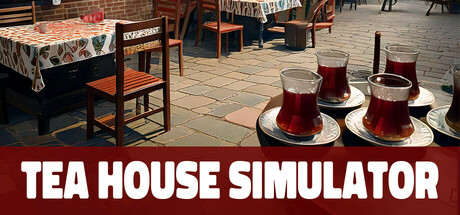 Tea House Simulator cover art