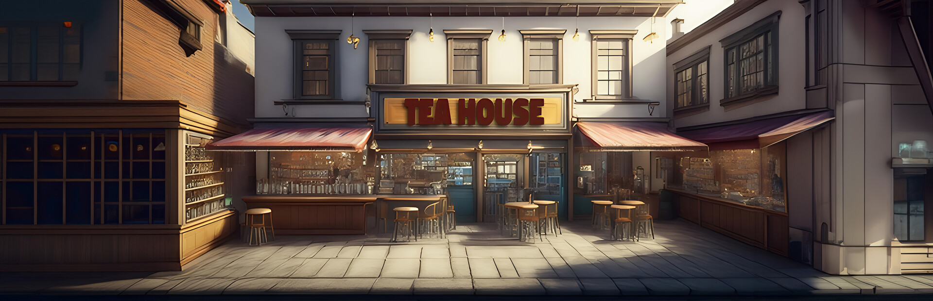 Coffee House Simulator