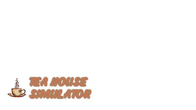 Coffee House Simulator Logo