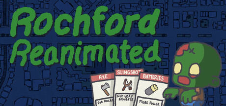 Rochford Reanimated cover art