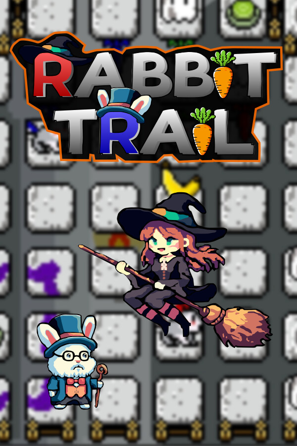 Steam portrait for Rabbit Trail.