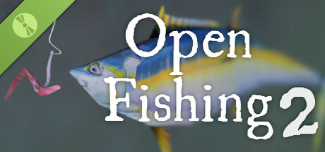 Open Fishing 2 Demo cover art