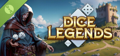 Dice Legends Demo cover art