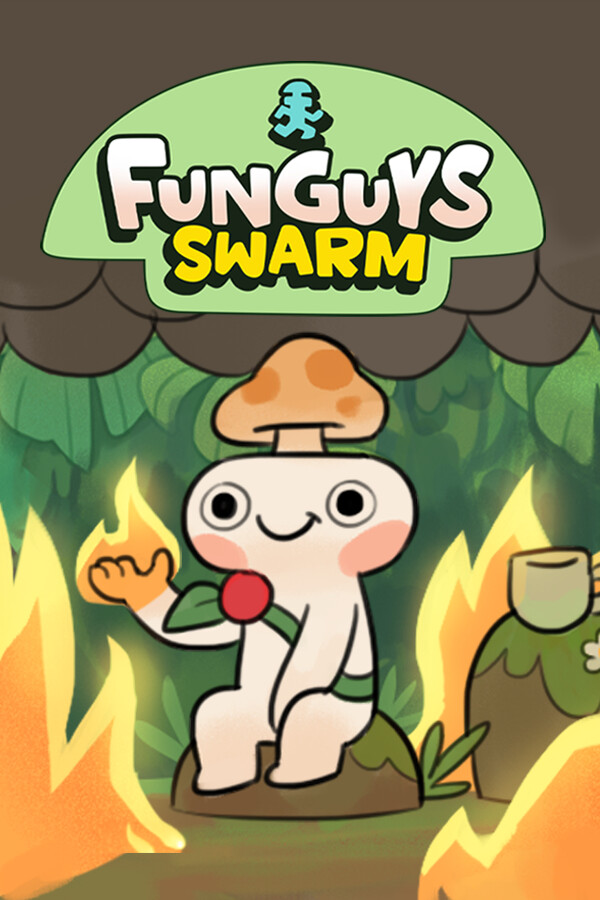 Funguys Swarm for steam Funguys Swarm for steam