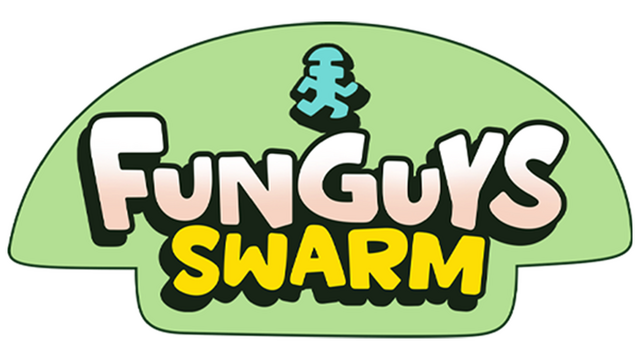 Funguys Swarm Logo