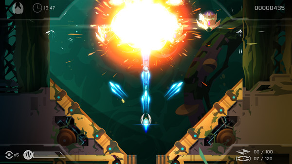 Скриншот из Velocity 2X