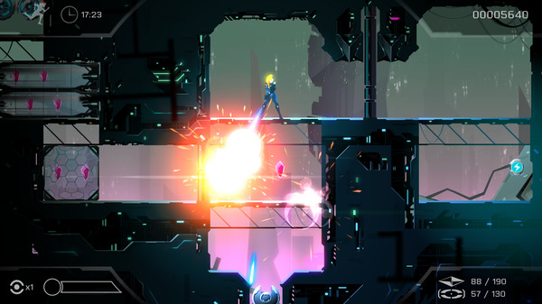 Скриншот из Velocity 2X