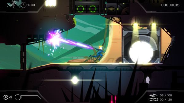 Скриншот из Velocity 2X
