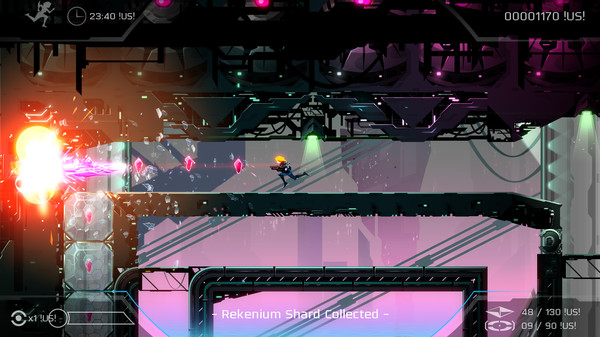 Скриншот из Velocity 2X