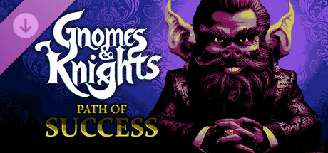 Gnomes and Knights: Path of Success cover art