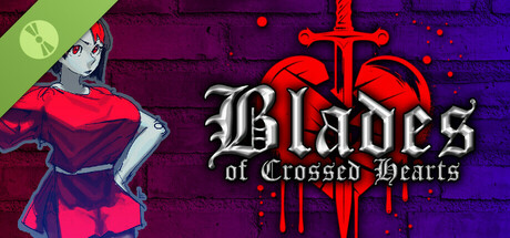 Blades of Crossed Hearts Demo cover art