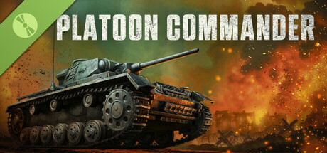 Platoon Commander Demo cover art