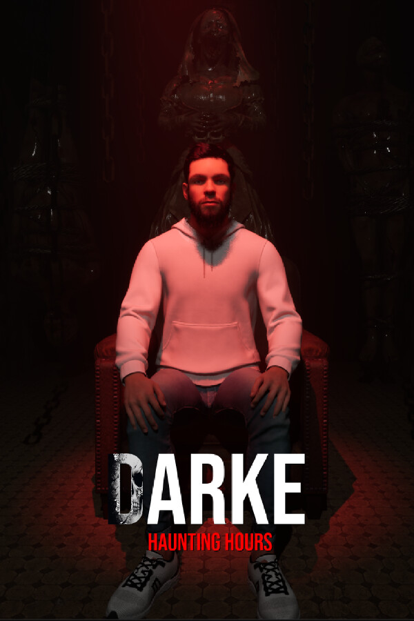 Steam portrait for Darke: Haunting Hours.