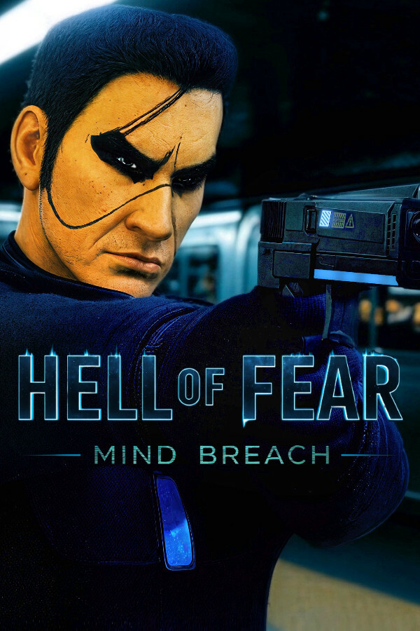 Steam portrait for HELL OF FEAR: Mind Breach.