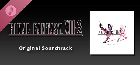 FINAL FANTASY XIII-2 Original Soundtrack cover art