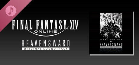 Heavensward: FINAL FANTASY XIV Original Soundtrack cover art