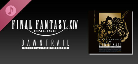 DAWNTRAIL: FINAL FANTASY XIV Original Soundtrack cover art