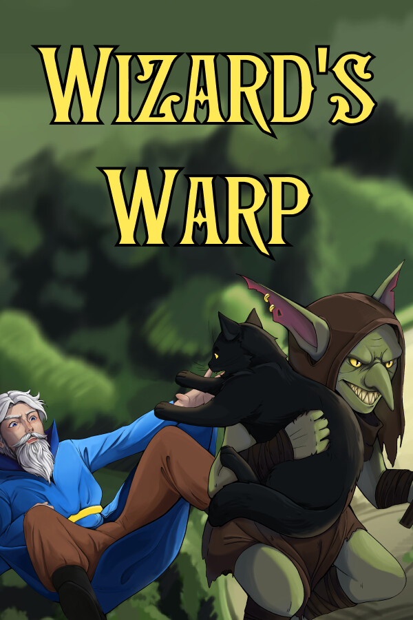 Wizard's Warp for steam
