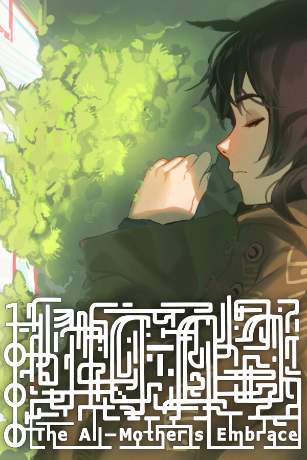 Steam portrait for 1000: The All-Mother's Embrace.