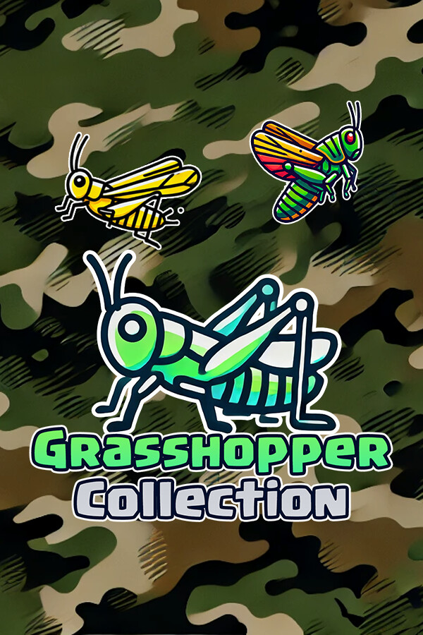 Grasshopper Collection for steam