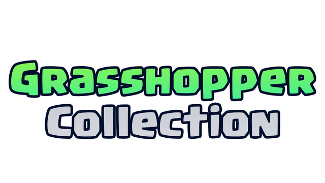 Grasshopper Collection Logo