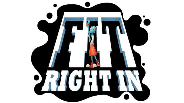 Fit-Right-In Logo