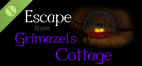 Escape from Grimazel's Cottage Demo cover art