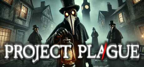 Project Plague cover art