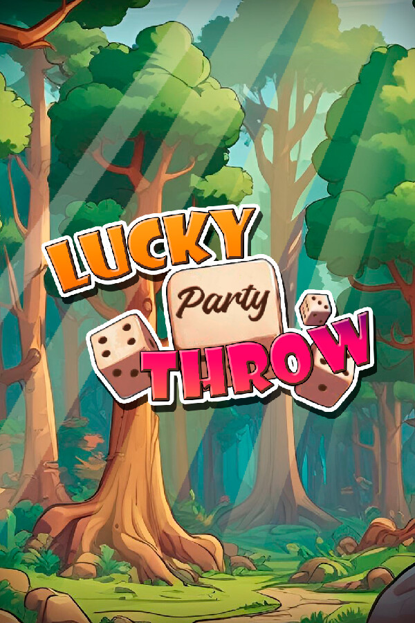 Steam portrait for Lucky Throw Party.