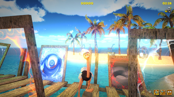 Ostrich Island Steam