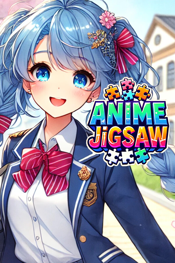 Anime Jigsaw for steam