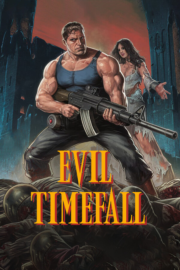 Evil Timefall for steam