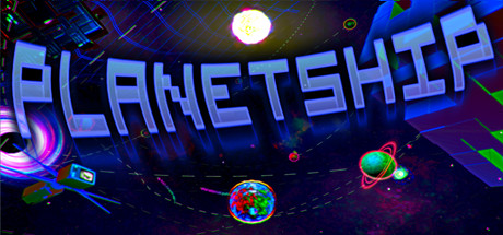 Planetship cover art
